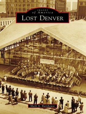 cover image of Lost Denver